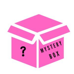 5 pound mystery box WOMEN XL